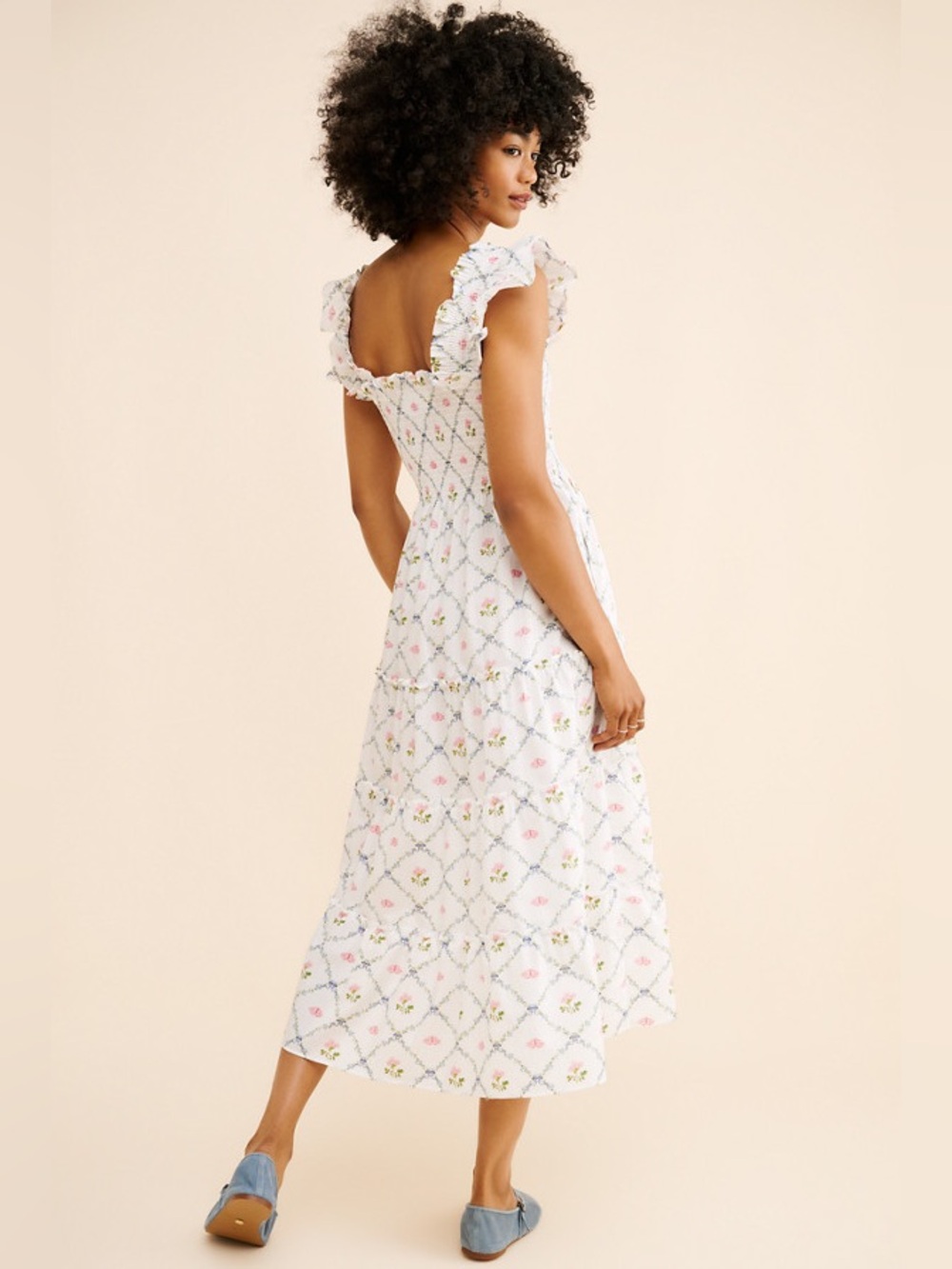 HILL HOUSE The Nap Dress XL - Picture 11 of 12
